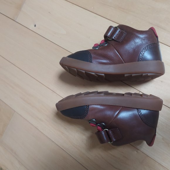 Camper Leather Sneakers - Picture 2 of 4